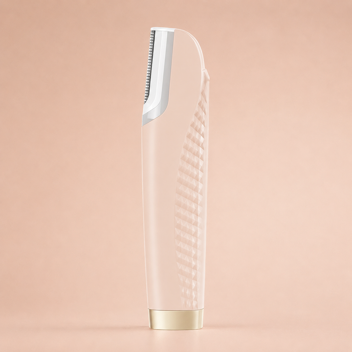 Sonic facial hair remover for women – smooth skin in 5 minutes