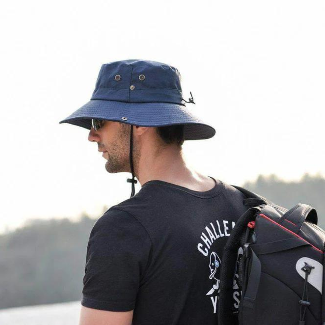 Outdoor Bucket Hat with UV Protection – Stormtrail