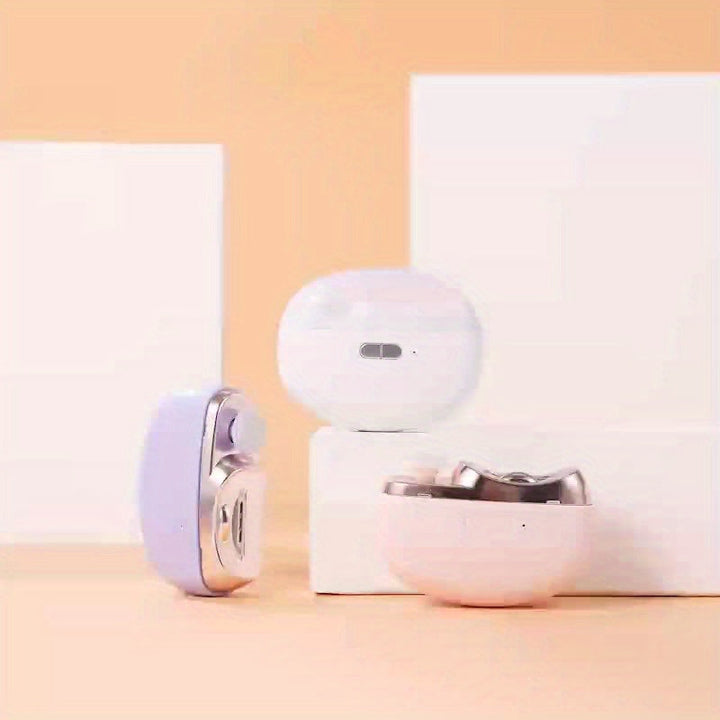Smart Electric Nail Trimmer – Safe and Convenient