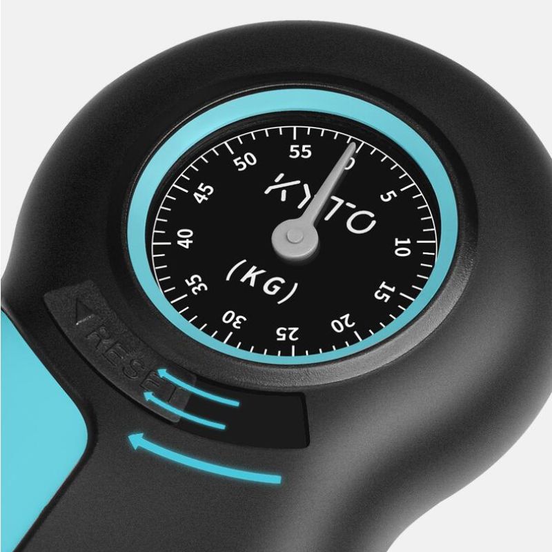 Hand Grip Trainer with Strength Measurement - ForceGrip