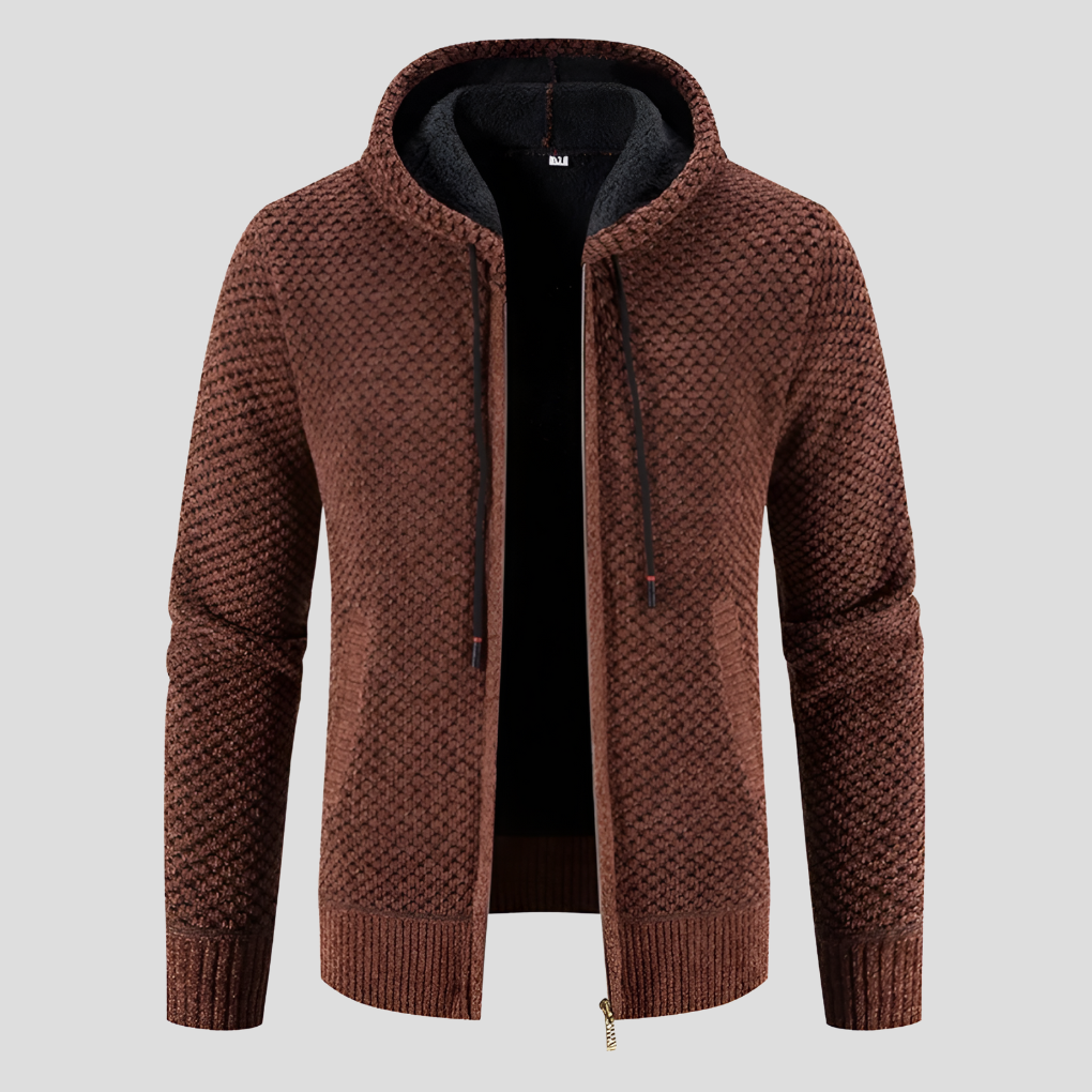 Men's Cardigan – Stylish and Warm