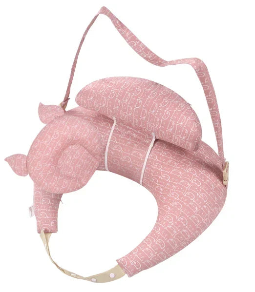 Ergonomic Feeding Pillow for Moms and Babies – MilchMoment