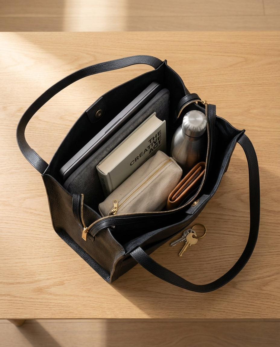 The Carlow Leather Bag