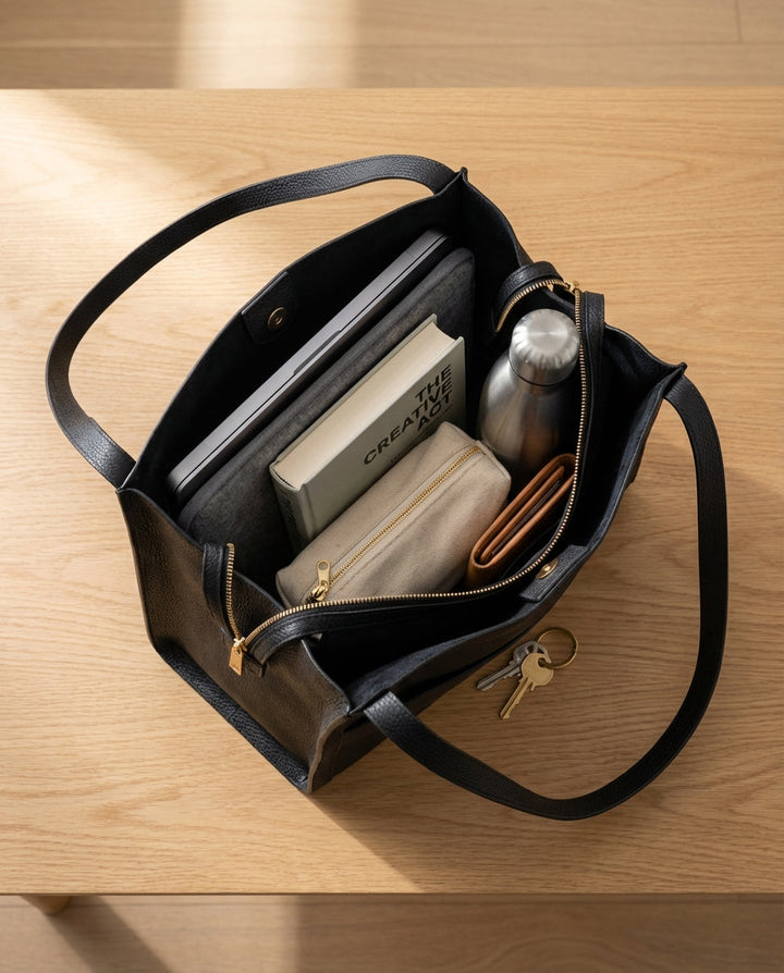 The Carlow Leather Bag