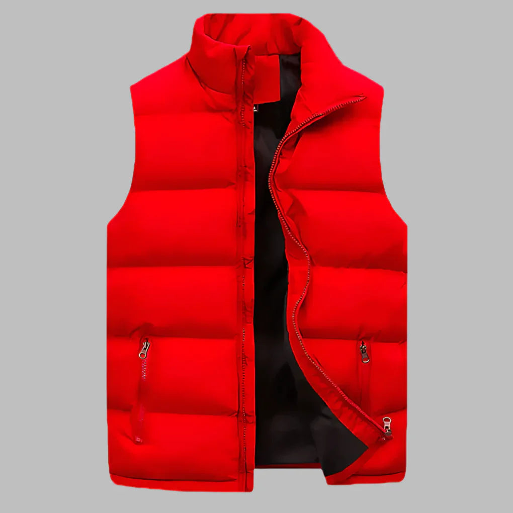 Premium Quilted Bodywarmer