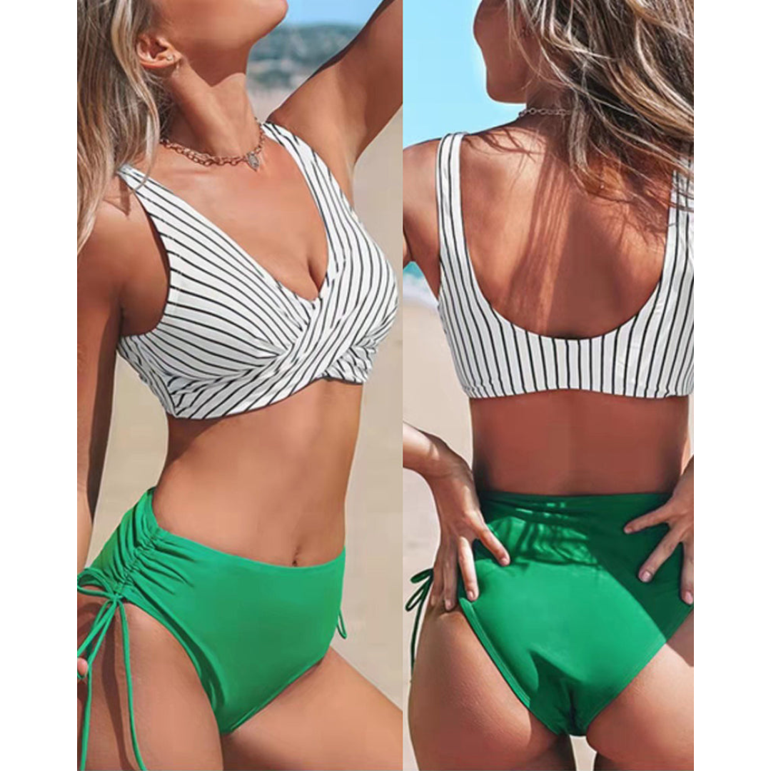 Maya – Women's 2-Piece Beach Bikini – Vibrant Summer Style