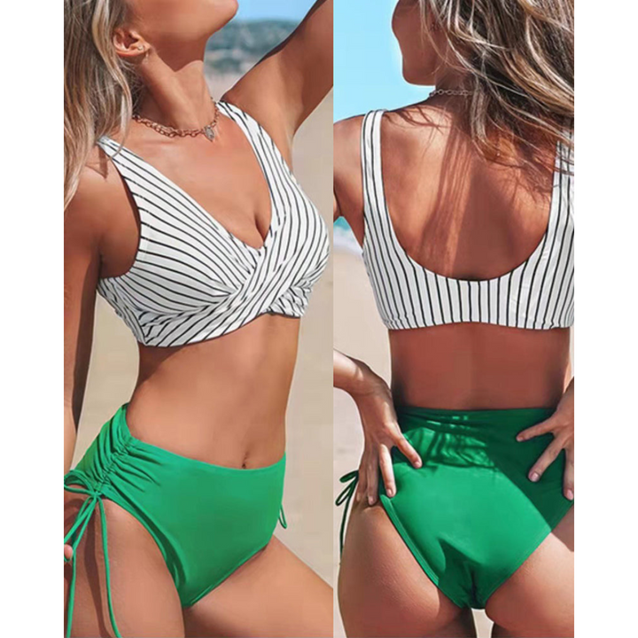 Maya – Women's 2-Piece Beach Bikini – Vibrant Summer Style