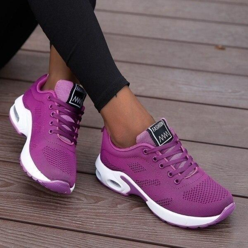 Women’s Orthopedic Lightweight Walking Shoes