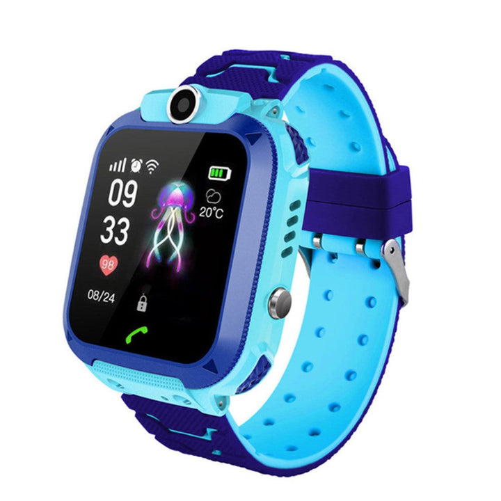 Kids' Smartwatch with GPS, Camera & SOS Button