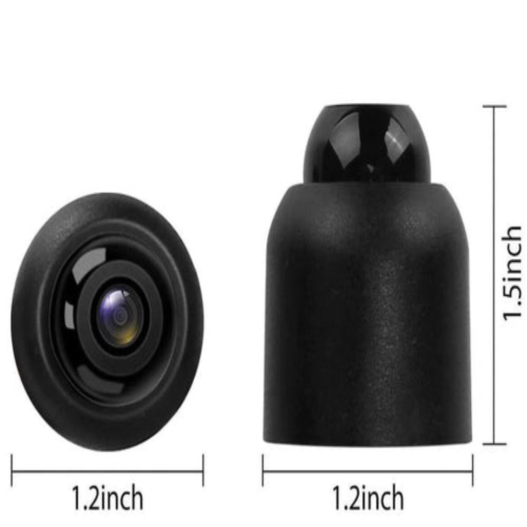 Hidden WiFi Camera (1080P) – Wireless Baby Monitor and Discreet Surveillance
