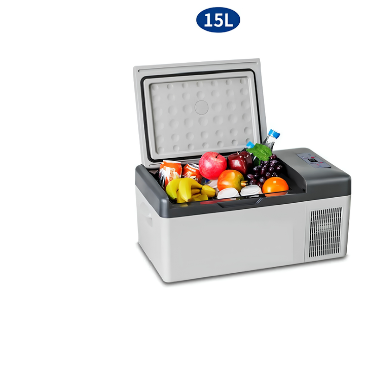 Portable Bluetooth App Control Compressor Car Fridge Freezer