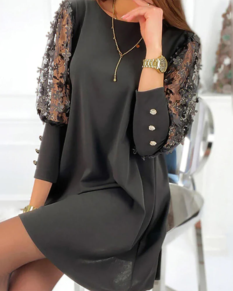 Jaromira – Elegant Women's Dress