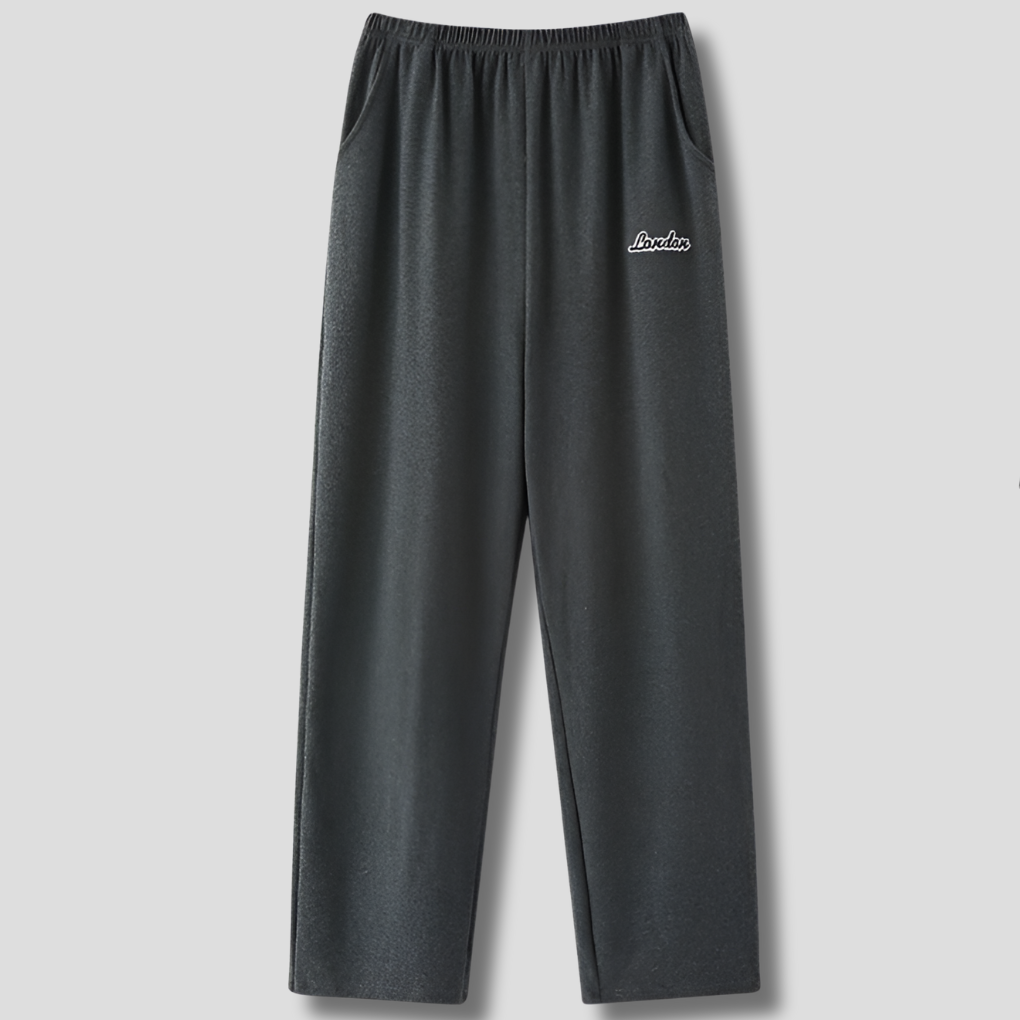 3-Pack Flannel Men's Pyjama Bottoms