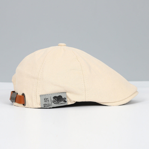 Harry – Men's Adjustable Beret – Modern & Elegant