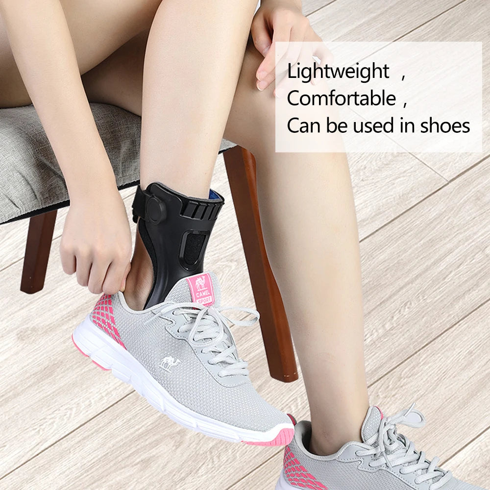 AFO Brace for Foot Drop, Ankle Orthosis Support