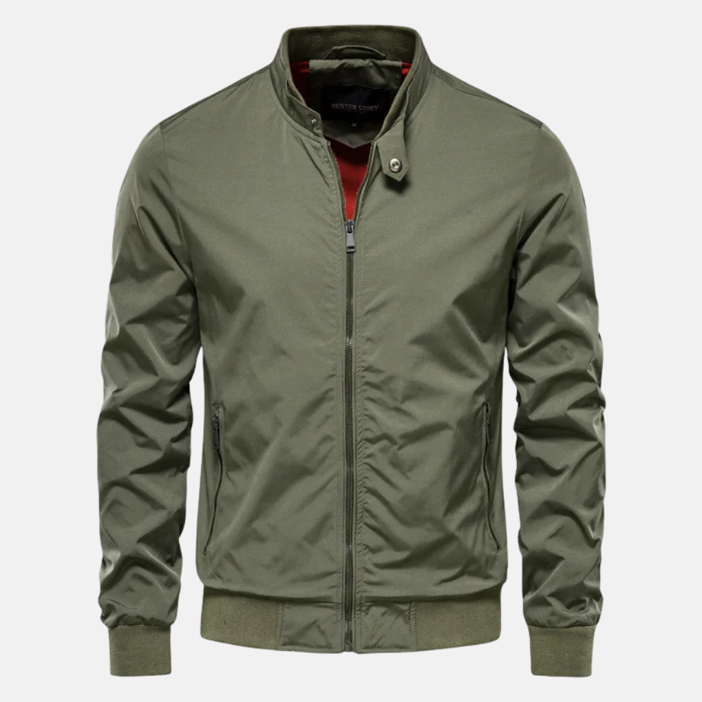 Men’s Windproof Outdoor Field Jacket