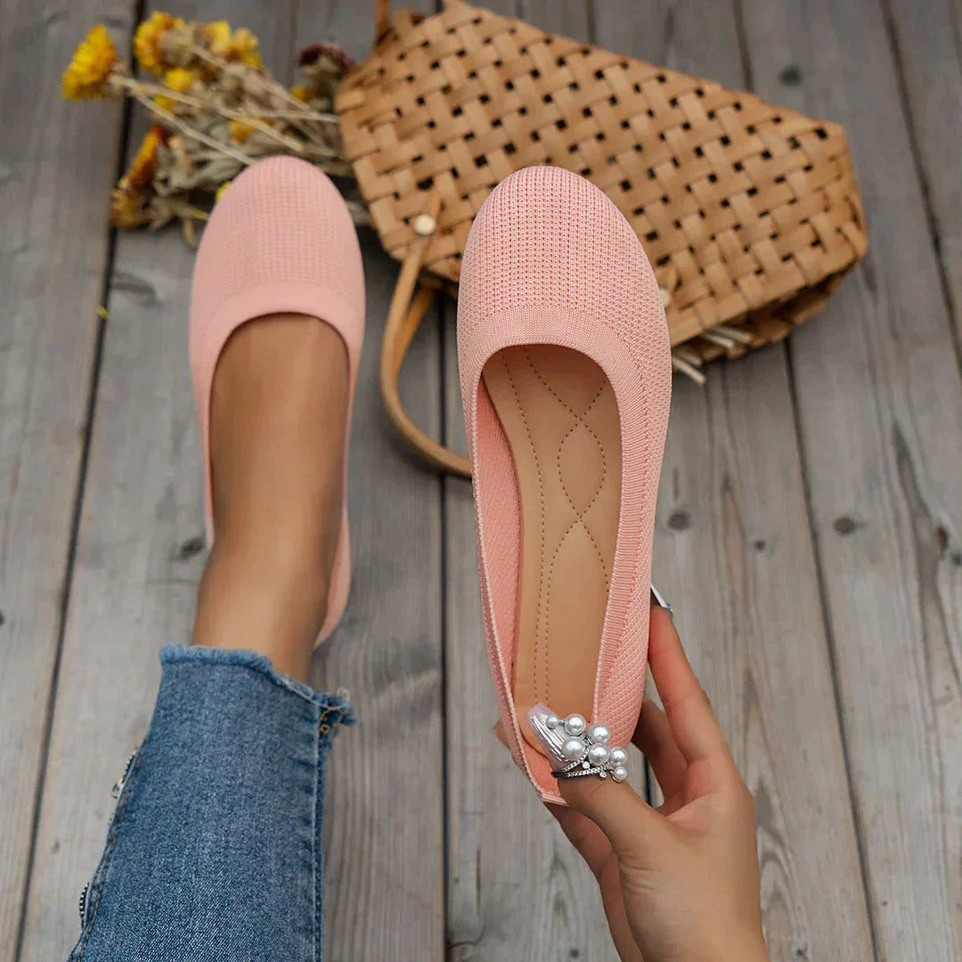 Summer Ballerina Shoes for Women