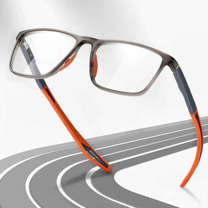 Progressive Reading Glasses - Lightweight, Blue Light Blocking, Lines-Free Lenses