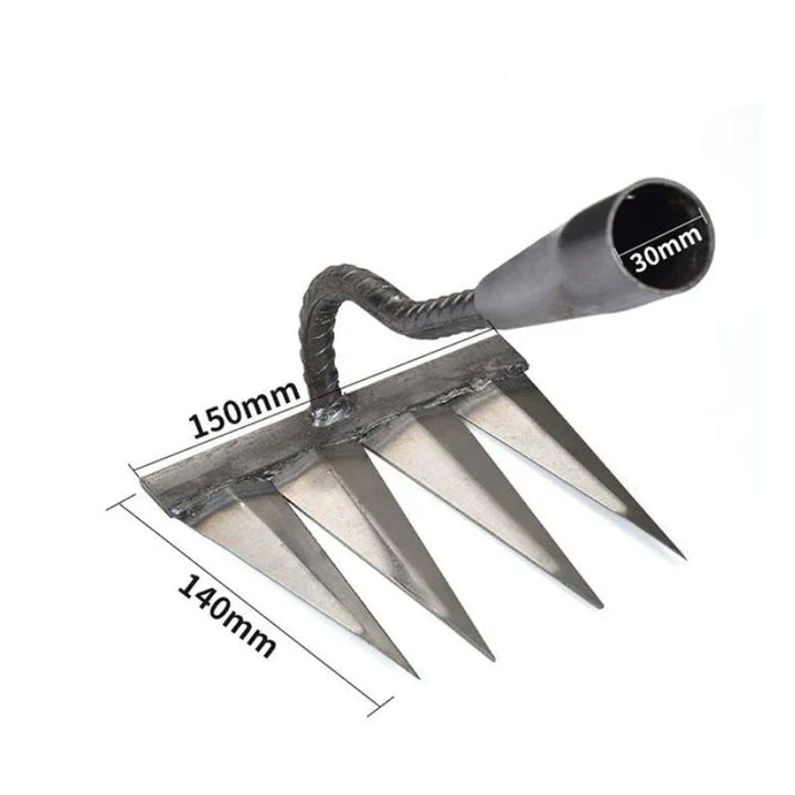 Weed Rake Pro Quick and Efficient Weed Removal