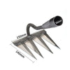 Weed Rake Pro Quick and Efficient Weed Removal