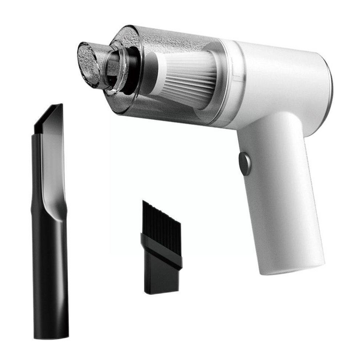 Cordless Multifunctional Vacuum Cleaner – AeroVac