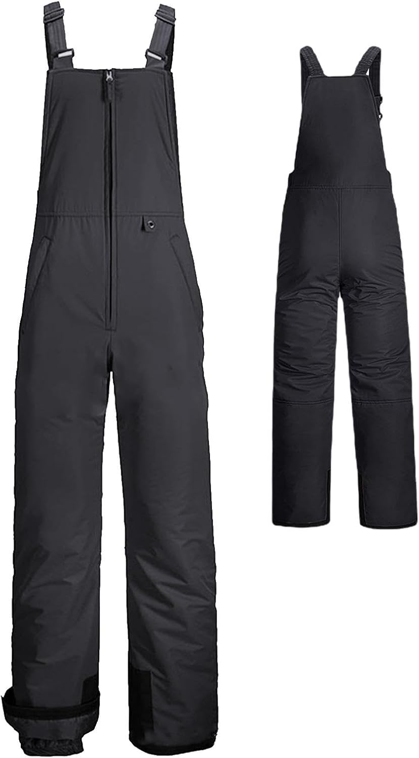 Waterproof Insulated Snowboard Overalls – Arvion