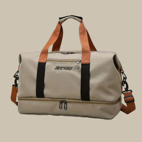 Spacious Stylish Duffel Bag for Men