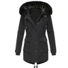 Winter Coat with Hood for Women Stylish Warmth for Cold Days