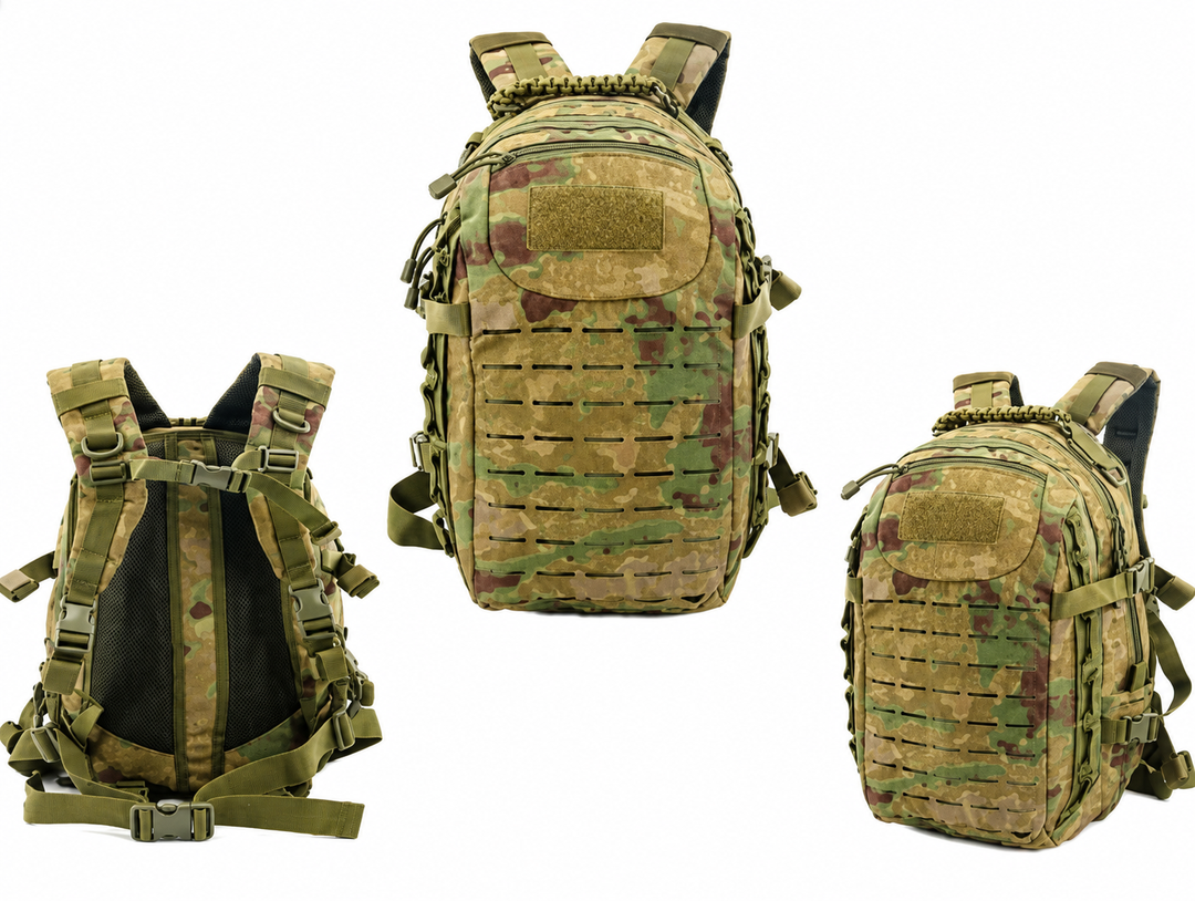 Commando Tactical Backpack 30L+