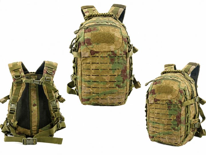 Commando Tactical Backpack 30L+
