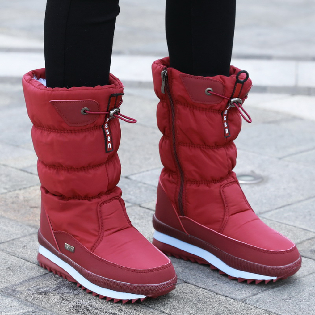 Super Comfortable and Cozy Women’s Winter Boots