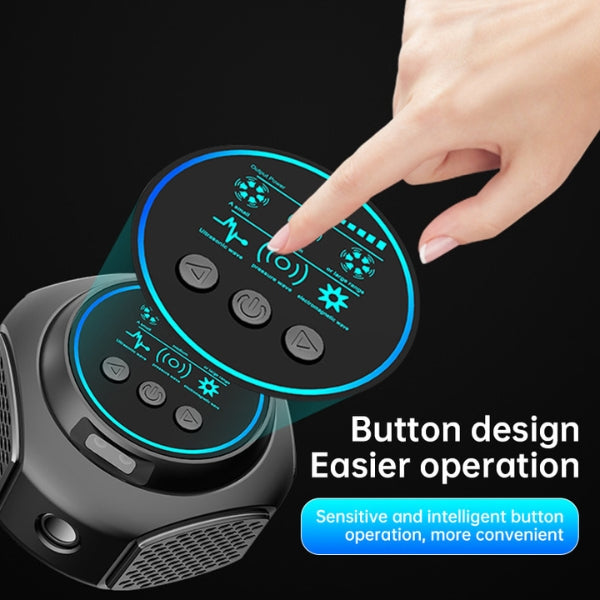 PulseGuard Ultrasonic Bee and Wasp Repellent Device, 360-Degree Coverage