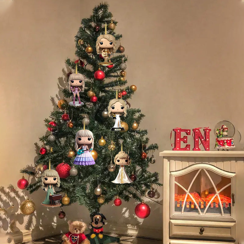 SwiftCharm Advent Calendar | Bring the Magic of Taylor Swift to Your Holidays (2026 Edition)