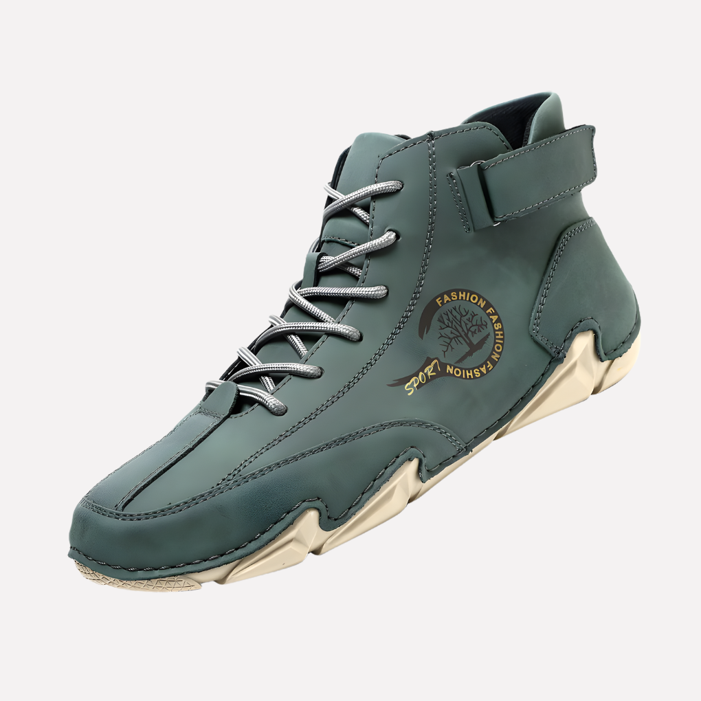 Ergonomic Waterproof Martin Boots