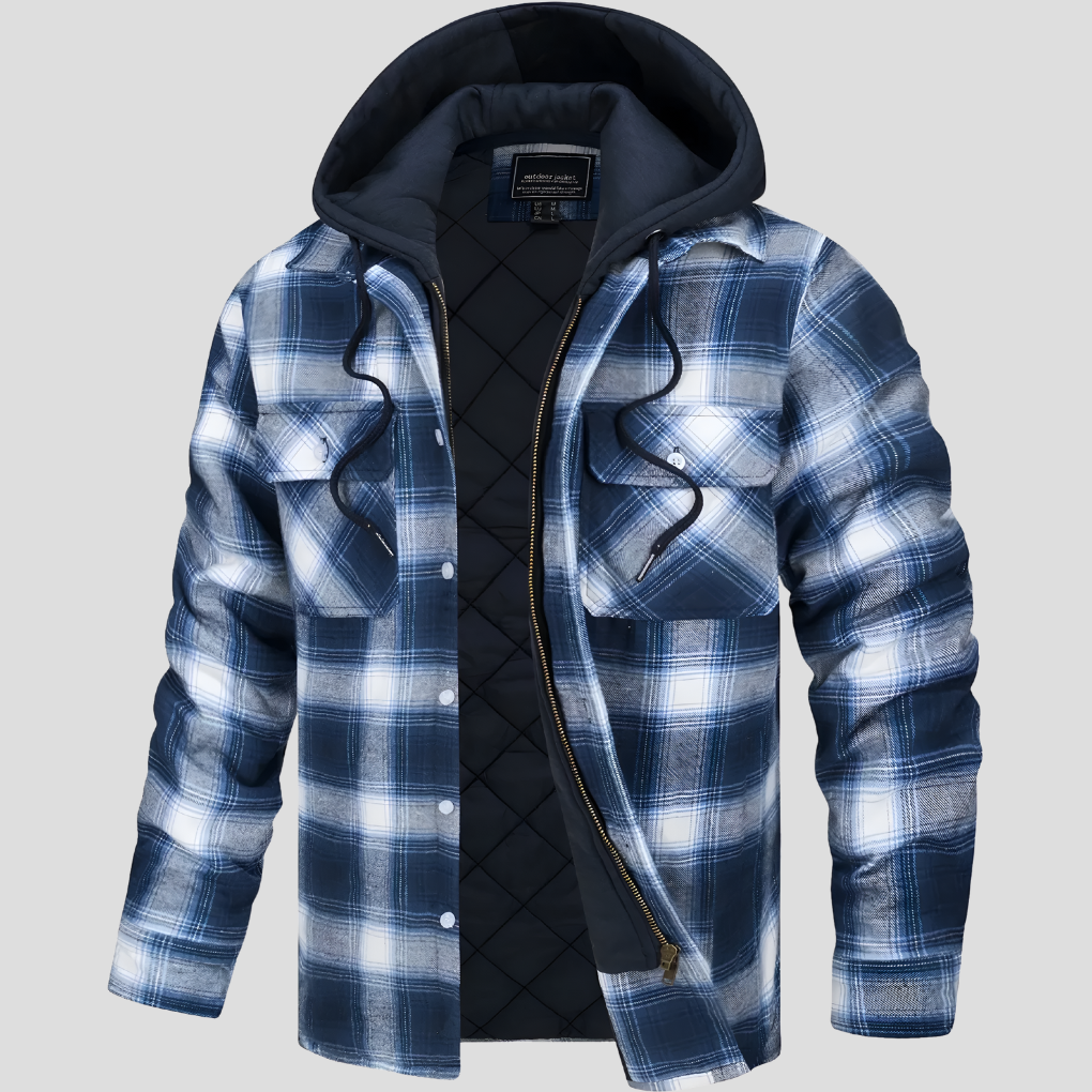 Men's Jacket  Stylish and Versatile for Autumn