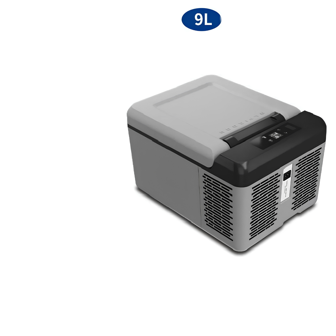 Portable Bluetooth App Control Compressor Car Fridge Freezer