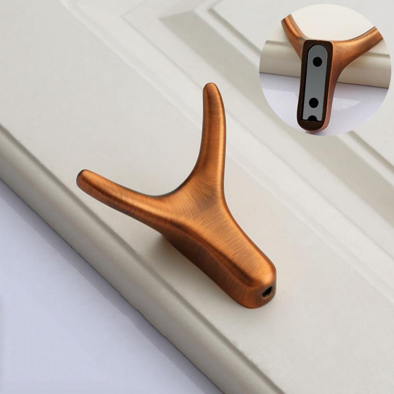 Horn Wall Hooks