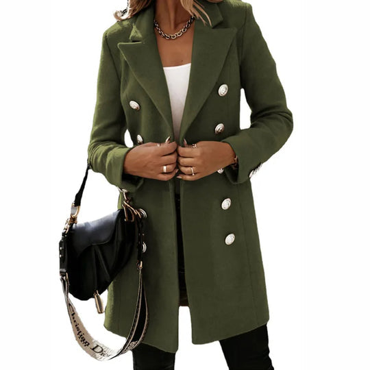 Women's Long Coat