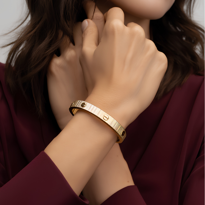 Flexible Love Bracelet