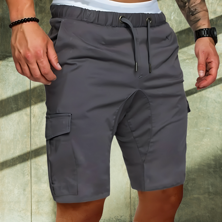 Stylish Men's Cargo Shorts