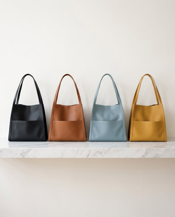 The Carlow Leather Bag