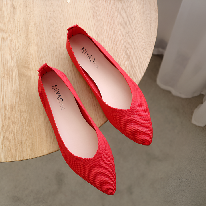Elegant and Comfortable Ballerina Shoes