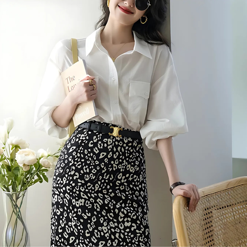 Cuve Belt for Women | Golden Elegance and Sophisticated Design