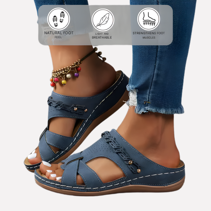 Flip Flops For Ladies Summer Wedges