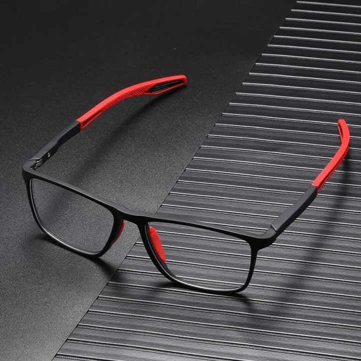 Progressive Reading Glasses - Lightweight, Blue Light Blocking, Lines-Free Lenses