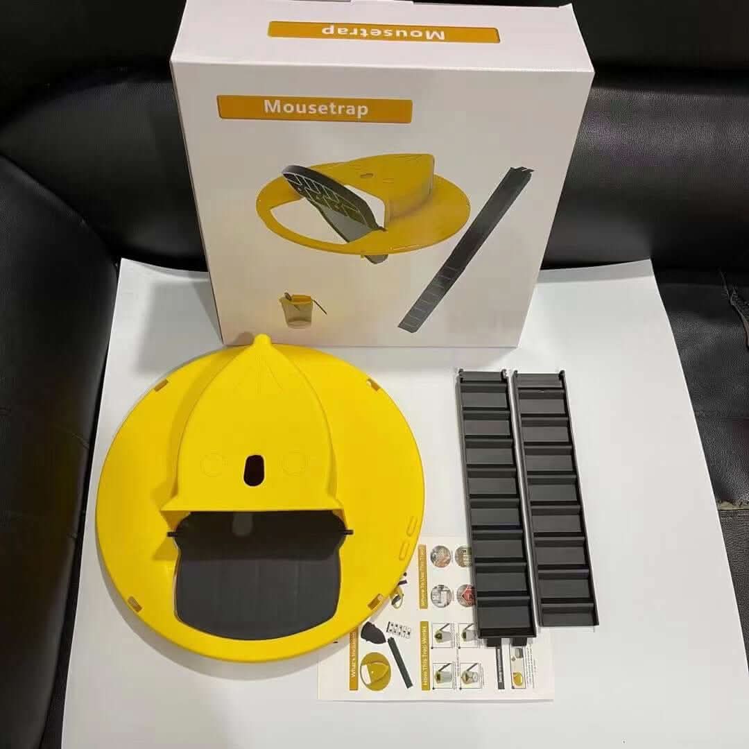 Eco Stiller Mouse Trap – Automatic Humane Mouse Trap