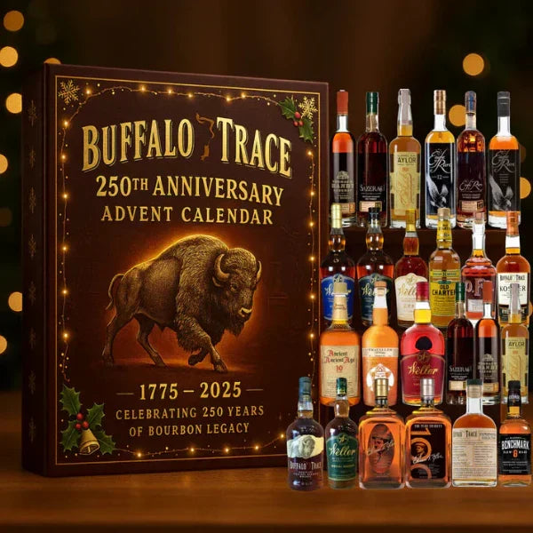 Classic Whisky Advent Calendar 2026