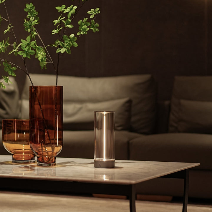 Wireless Mood Lamp - LumenFlow