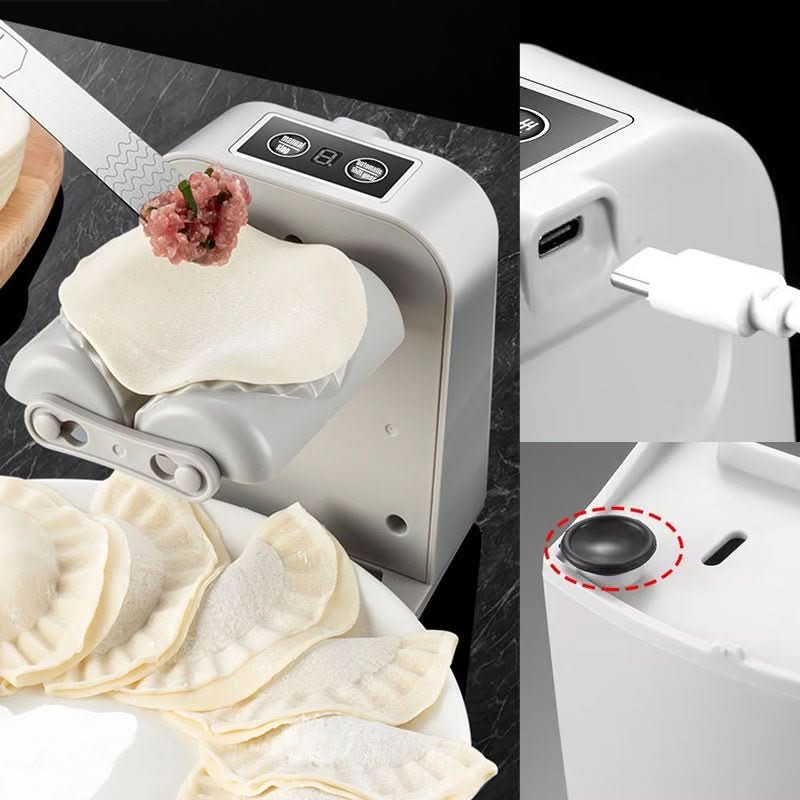 Instant Seal Ravioli Maker — Perfect Dumplings in Seconds