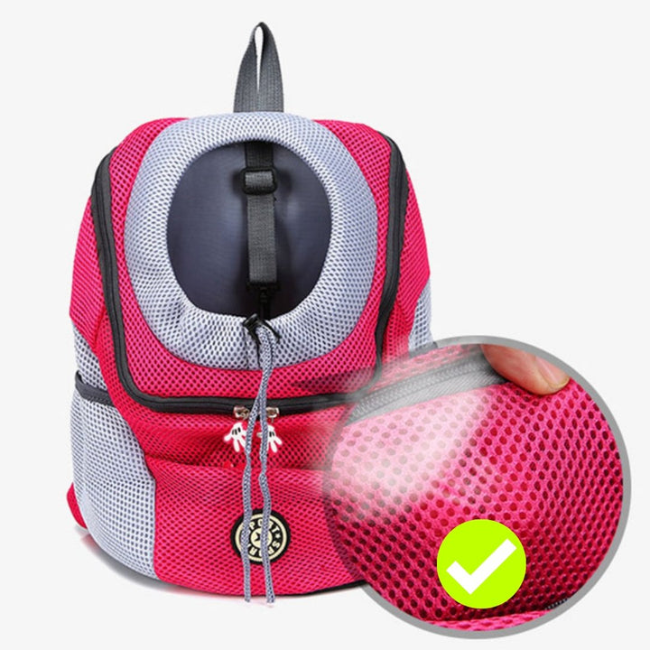 Doggy Pack - Dog Backpack Carrier